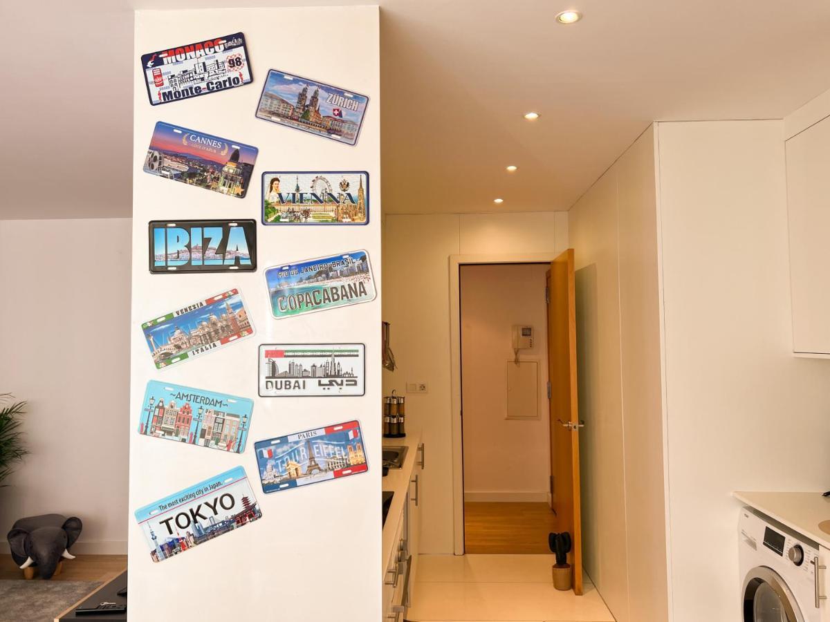 Barcelona Sagrada Familia Experience Apartment Bagian luar foto