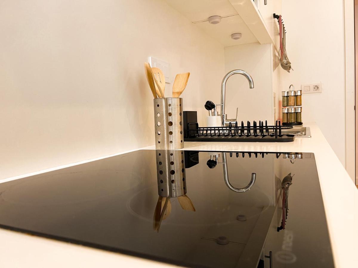 Barcelona Sagrada Familia Experience Apartment Bagian luar foto