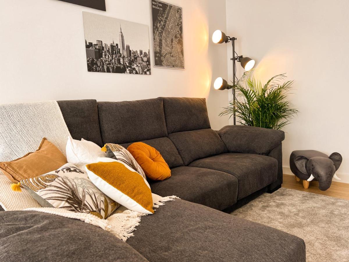 Barcelona Sagrada Familia Experience Apartment Bagian luar foto