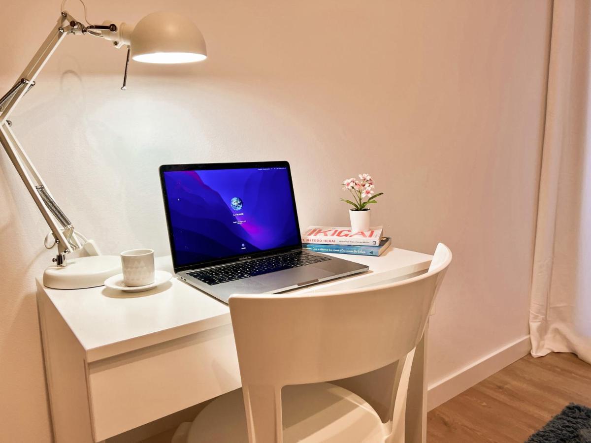Barcelona Sagrada Familia Experience Apartment Bagian luar foto