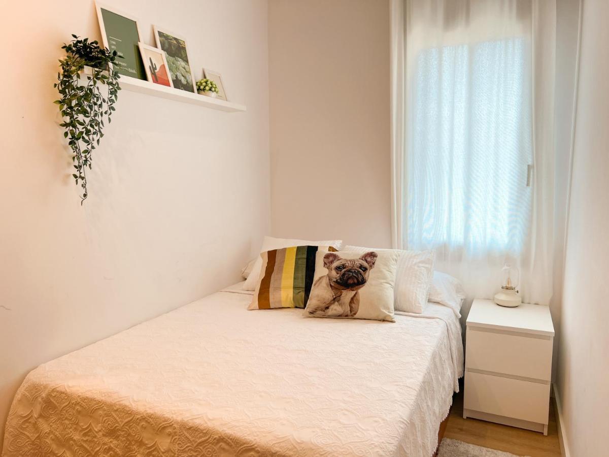 Barcelona Sagrada Familia Experience Apartment Bagian luar foto