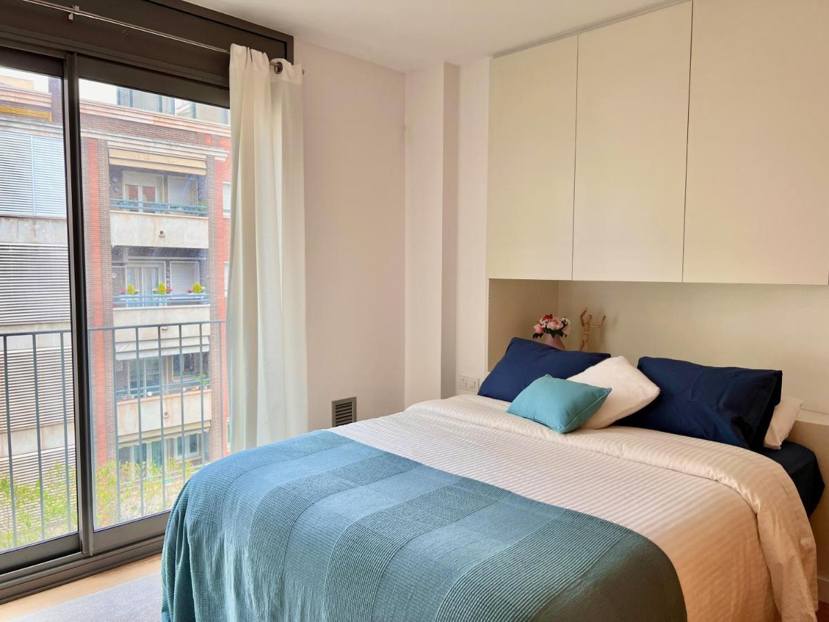 Barcelona Sagrada Familia Experience Apartment Bagian luar foto