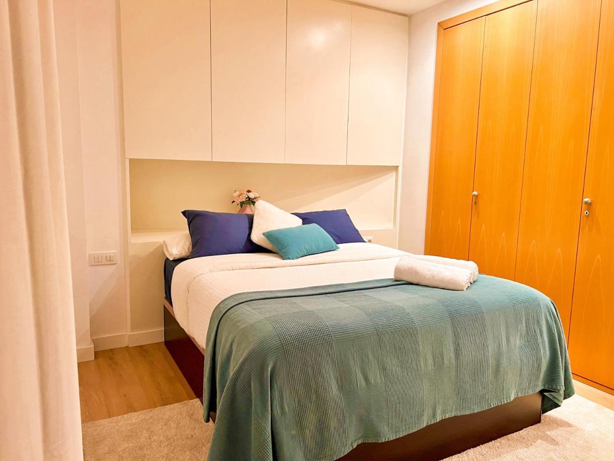 Barcelona Sagrada Familia Experience Apartment Bagian luar foto
